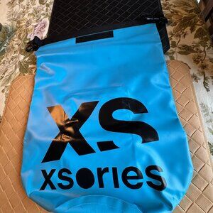 XS Xsories Stuffler 8L Waterproof Duffel Dry Bag with Adjustable Shoulder Strap